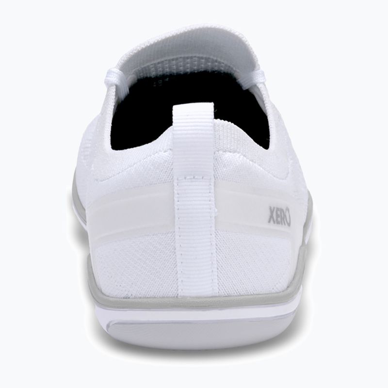 Încălțăminte barefoot pentru femei Xero Shoes Nexus Knit white 4
