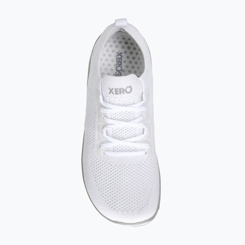 Încălțăminte barefoot pentru femei Xero Shoes Nexus Knit white 5