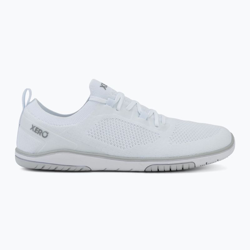 Încălțăminte barefoot pentru femei Xero Shoes Nexus Knit white 2