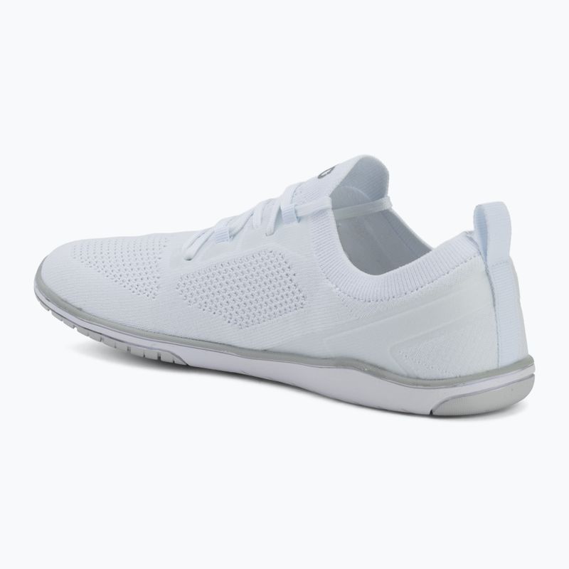 Încălțăminte barefoot pentru femei Xero Shoes Nexus Knit white 3