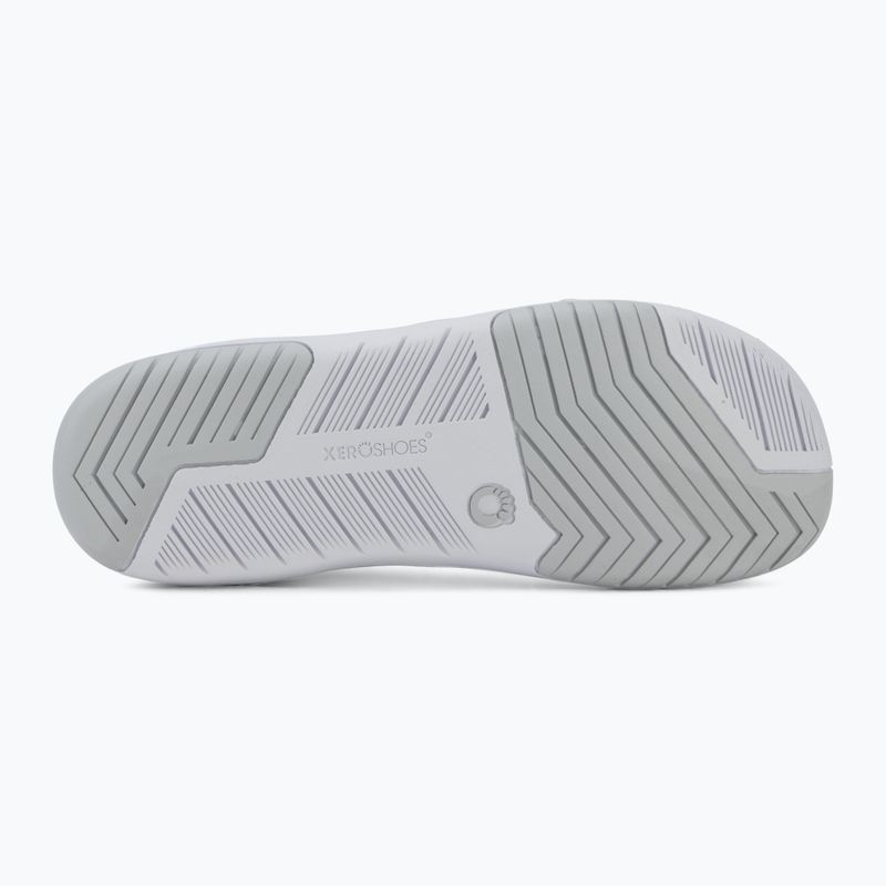 Încălțăminte barefoot pentru femei Xero Shoes Nexus Knit white 4