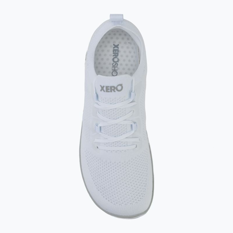 Încălțăminte barefoot pentru femei Xero Shoes Nexus Knit white 5