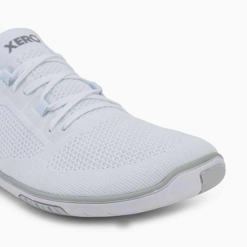Încălțăminte barefoot pentru femei Xero Shoes Nexus Knit white 7