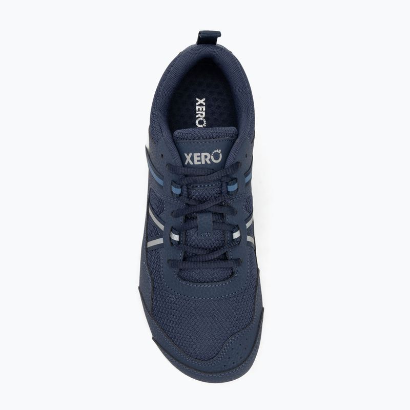 Încălțăminte barefoot pentru bărbați  Xero Shoes Prio insignia blue 5