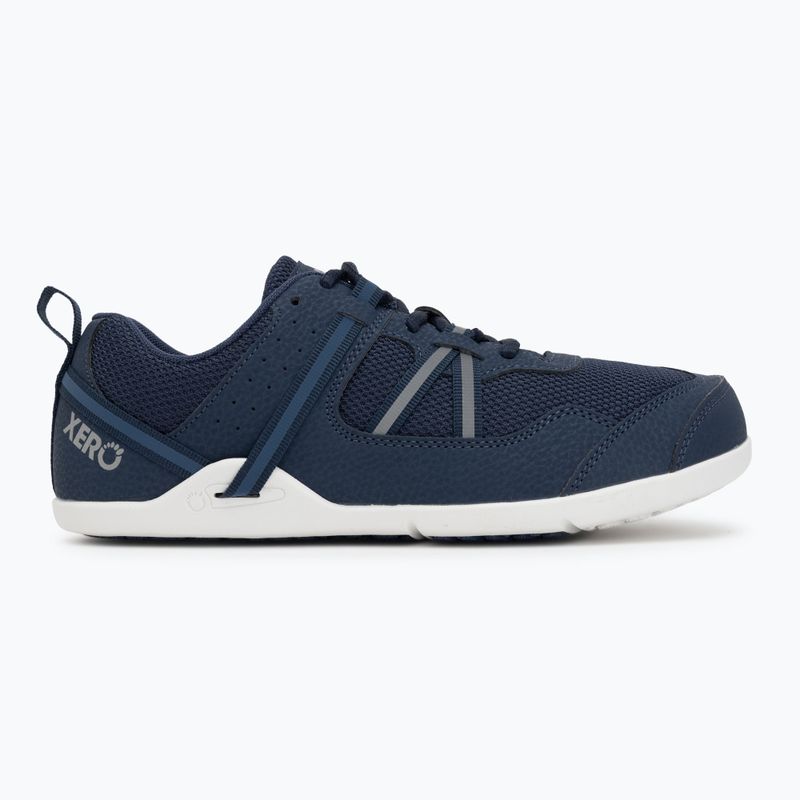 Încălțăminte barefoot pentru femei  Xero Shoes Prio insignia blue 2