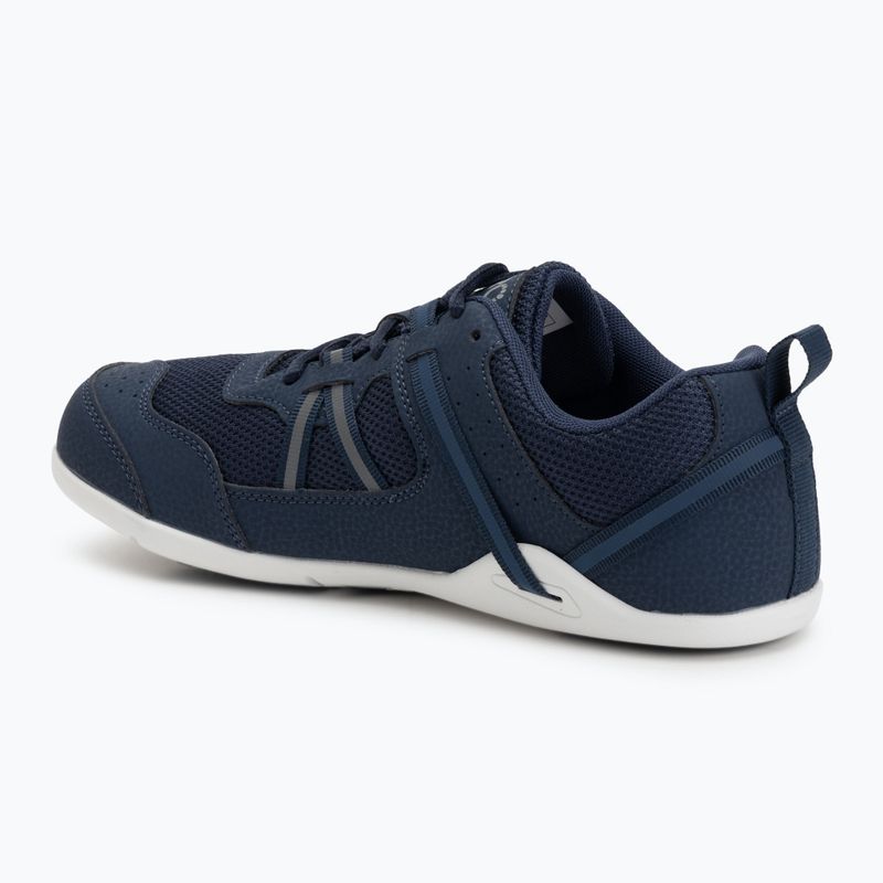 Încălțăminte barefoot pentru femei  Xero Shoes Prio insignia blue 3