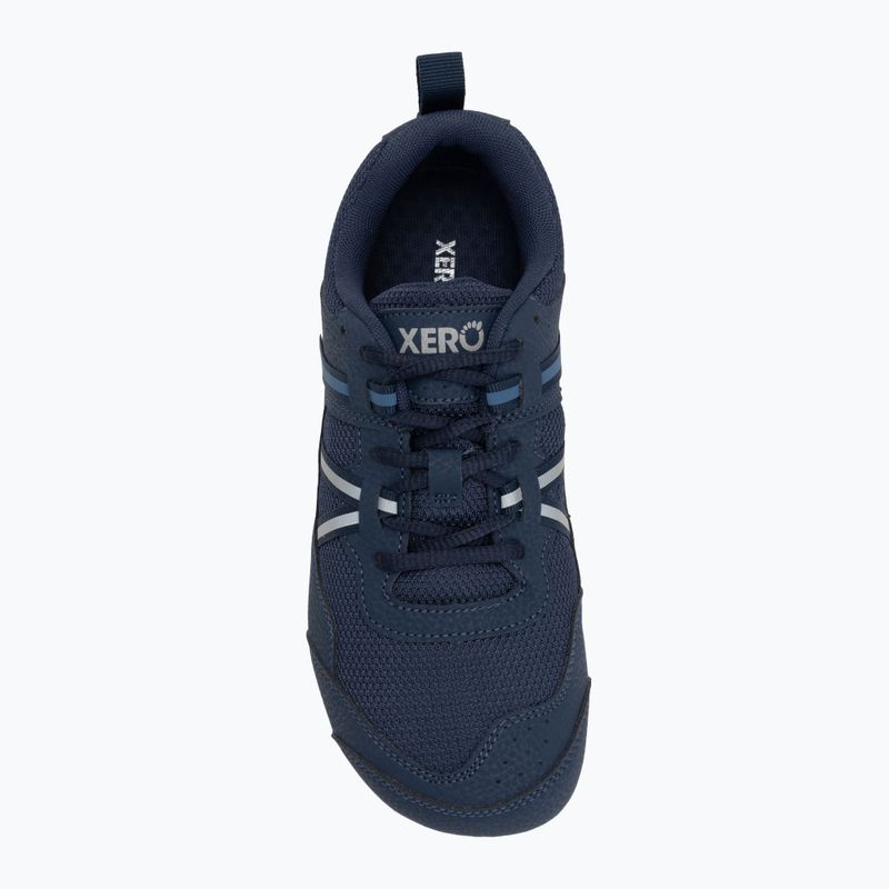 Încălțăminte barefoot pentru femei  Xero Shoes Prio insignia blue 5