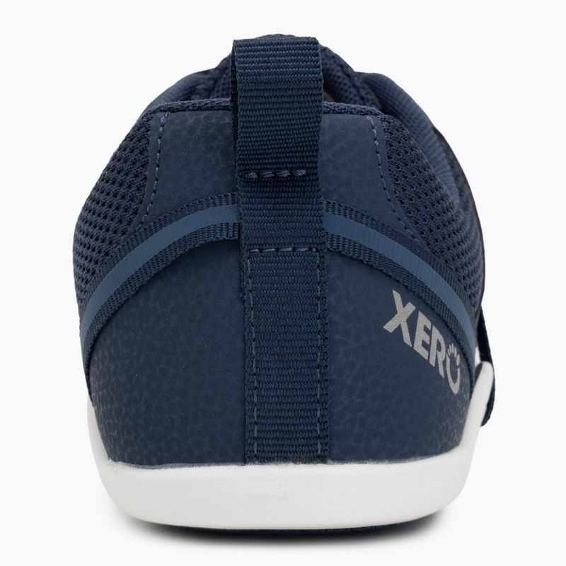 Încălțăminte barefoot pentru femei  Xero Shoes Prio insignia blue 6