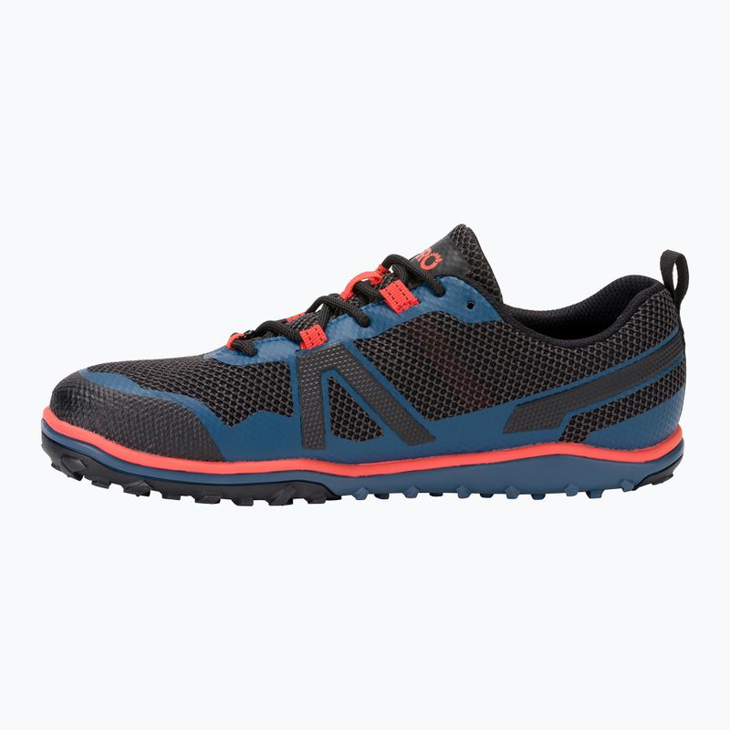 Încălțăminte barefoot pentru femei Xero Shoes Scrambler Low sodalite blue / orange 10