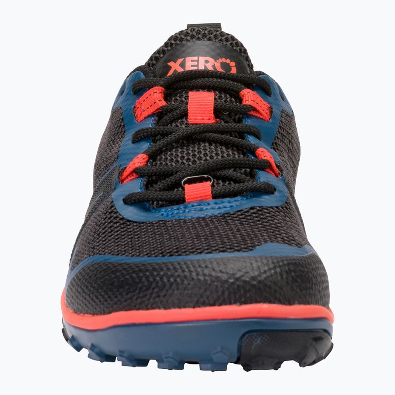 Încălțăminte barefoot pentru femei Xero Shoes Scrambler Low sodalite blue / orange 13