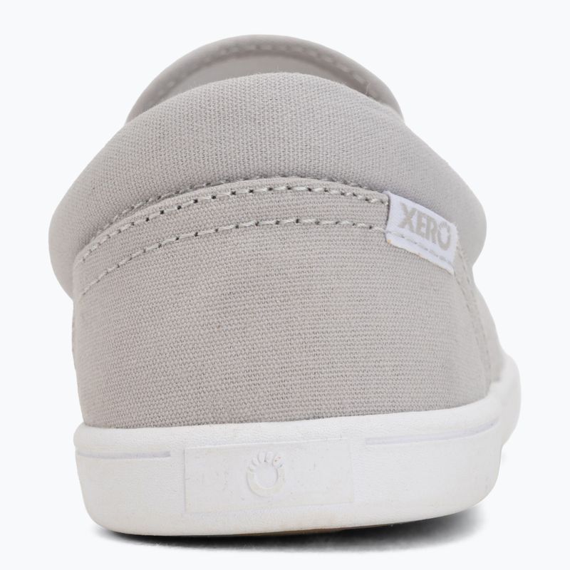 Încălțăminte barefoot pentru bărbați Xero Shoes Dillon Canvas Slip-On lunar rock 6