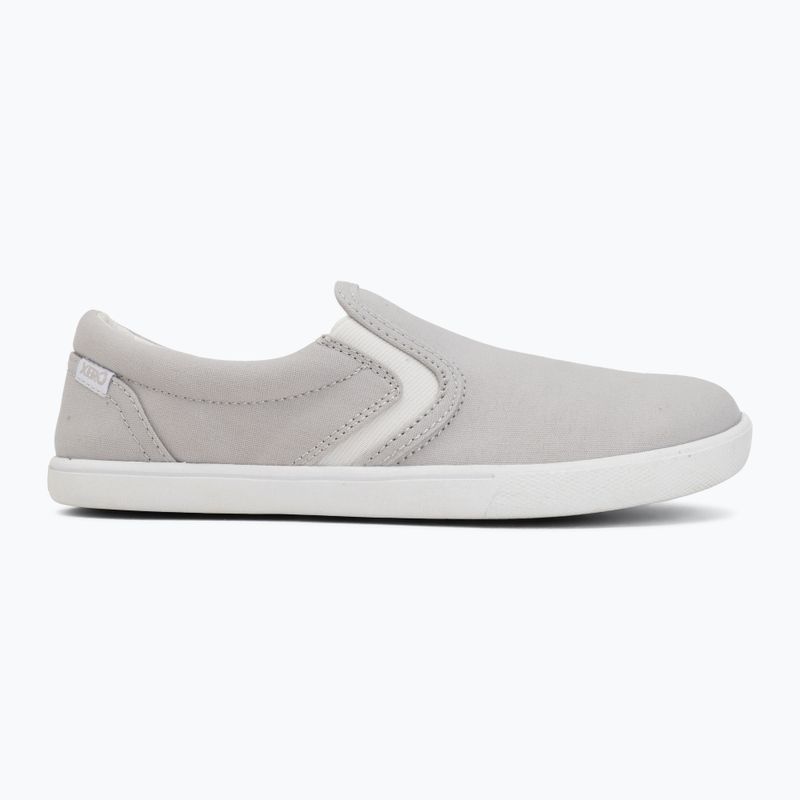 Încălțăminte barefoot pentru femei Xero Shoes Dillon Canvas Slip-On lunar rock 2