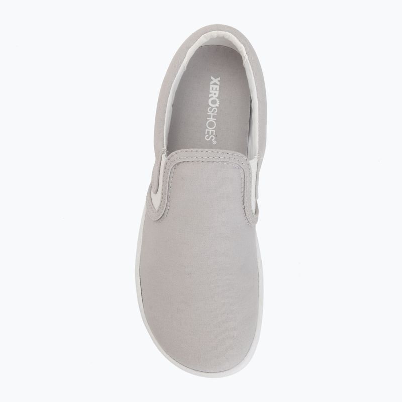 Încălțăminte barefoot pentru femei Xero Shoes Dillon Canvas Slip-On lunar rock 5