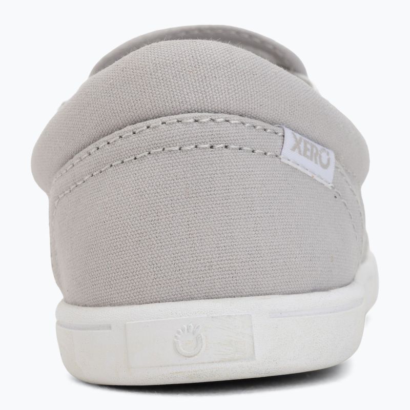 Încălțăminte barefoot pentru femei Xero Shoes Dillon Canvas Slip-On lunar rock 6