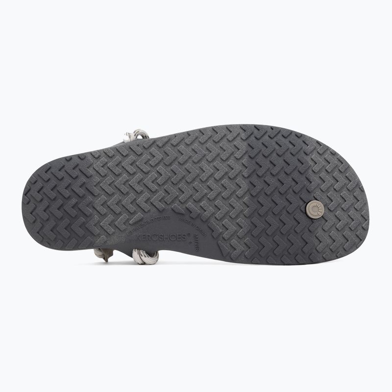 Sandale barefoot pentru bărbați Xero Shoes Genesis stone 4