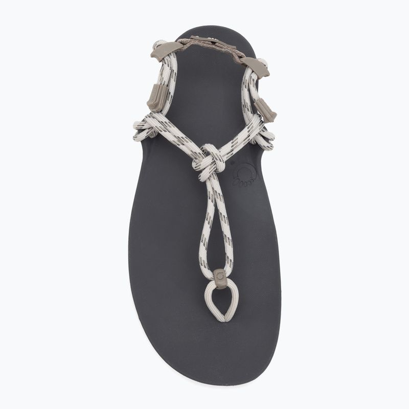 Sandale barefoot pentru bărbați Xero Shoes Genesis stone 5