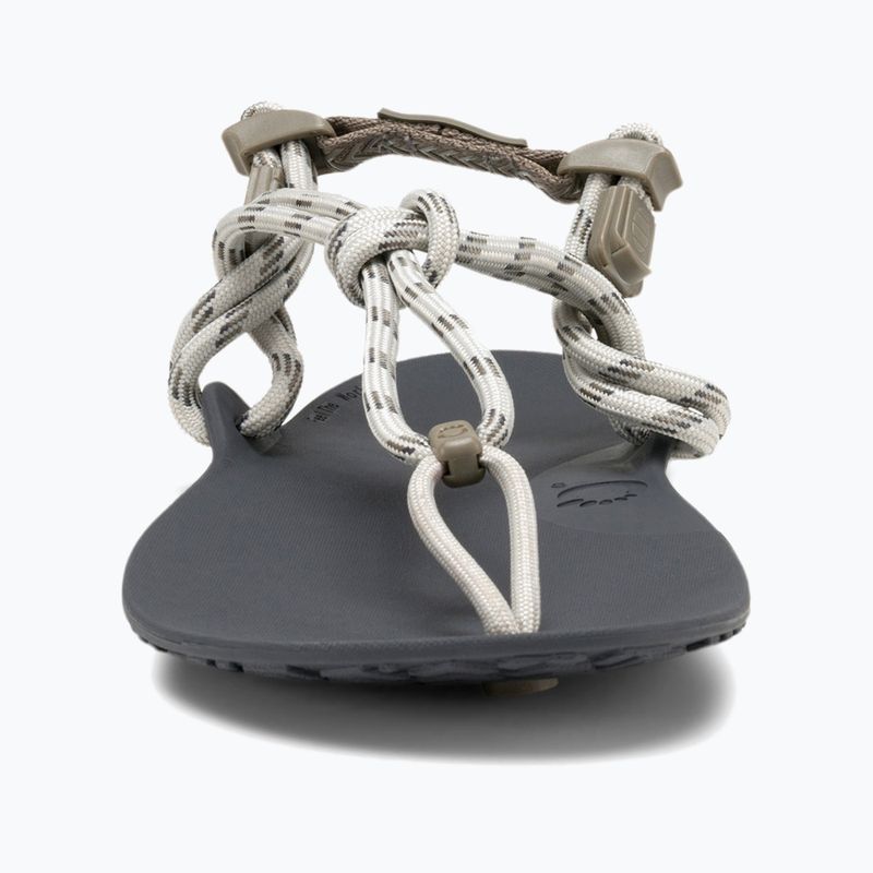Sandale barefoot pentru bărbați Xero Shoes Genesis stone 4