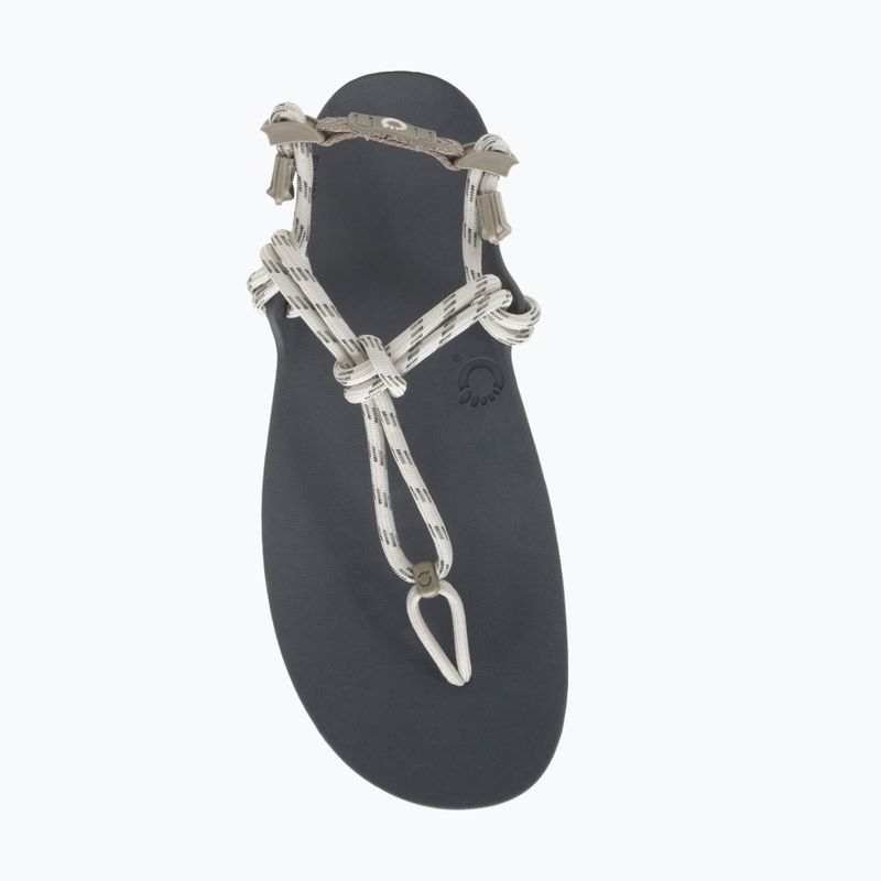Sandale barefoot pentru bărbați Xero Shoes Genesis stone 7