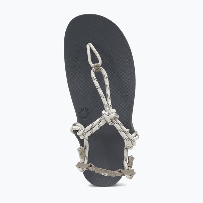 Sandale barefoot pentru femei  Xero Shoes Genesis stone 6
