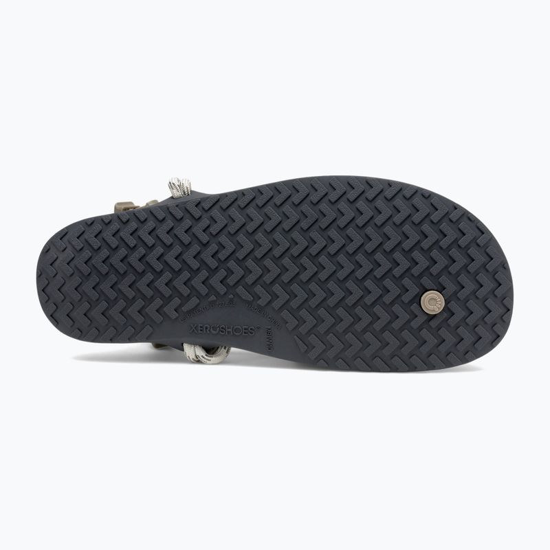 Sandale barefoot pentru femei  Xero Shoes Genesis stone 7