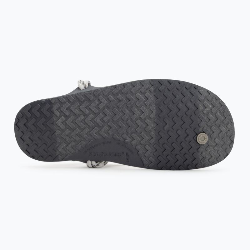 Sandale barefoot pentru femei  Xero Shoes Genesis stone 4