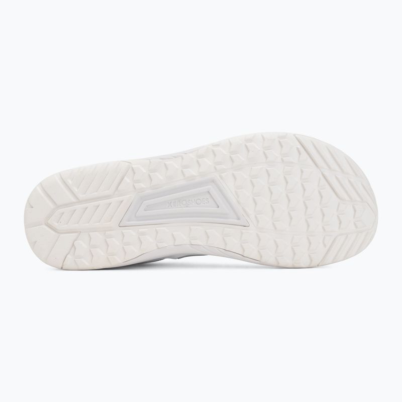 Încălțăminte barefoot pentru bărbați Xero Shoes HFS II white 4