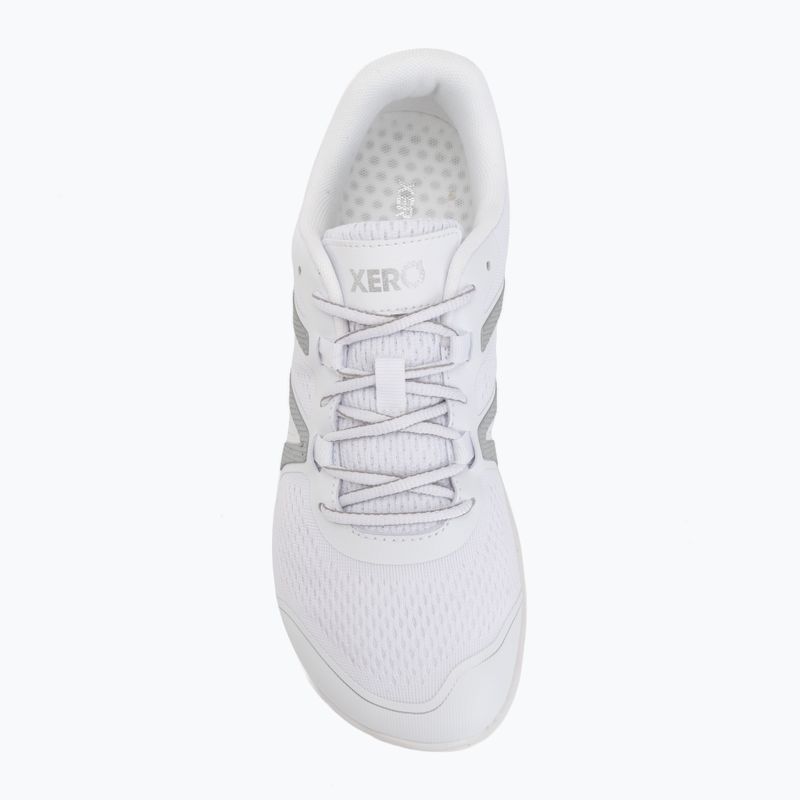 Încălțăminte barefoot pentru bărbați Xero Shoes HFS II white 5