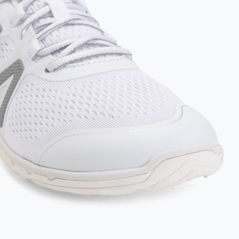 Încălțăminte barefoot pentru bărbați Xero Shoes HFS II white 7