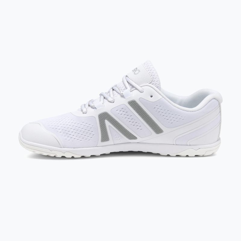 Încălțăminte barefoot pentru bărbați Xero Shoes HFS II white 2