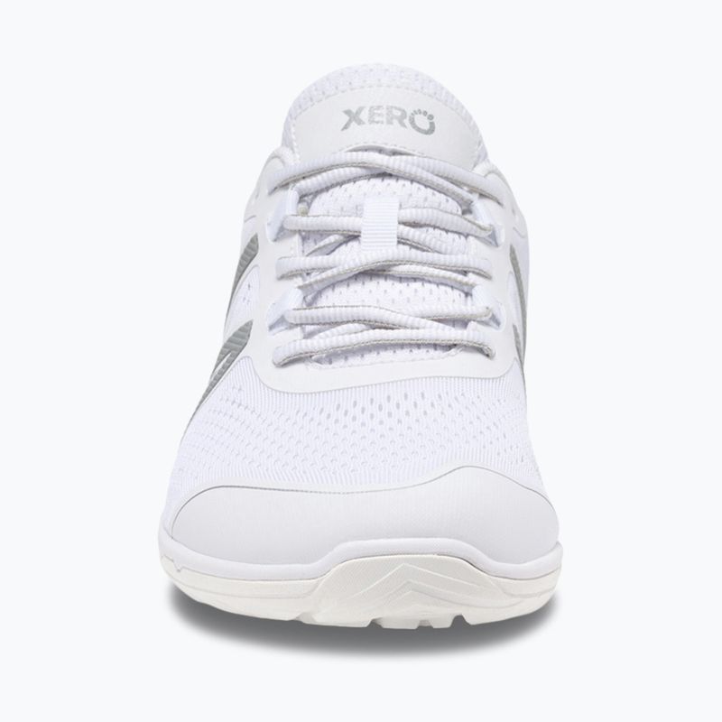 Încălțăminte barefoot pentru bărbați Xero Shoes HFS II white 3