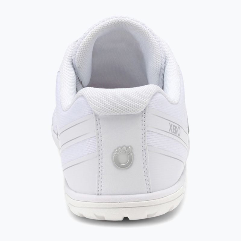 Încălțăminte barefoot pentru bărbați Xero Shoes HFS II white 4