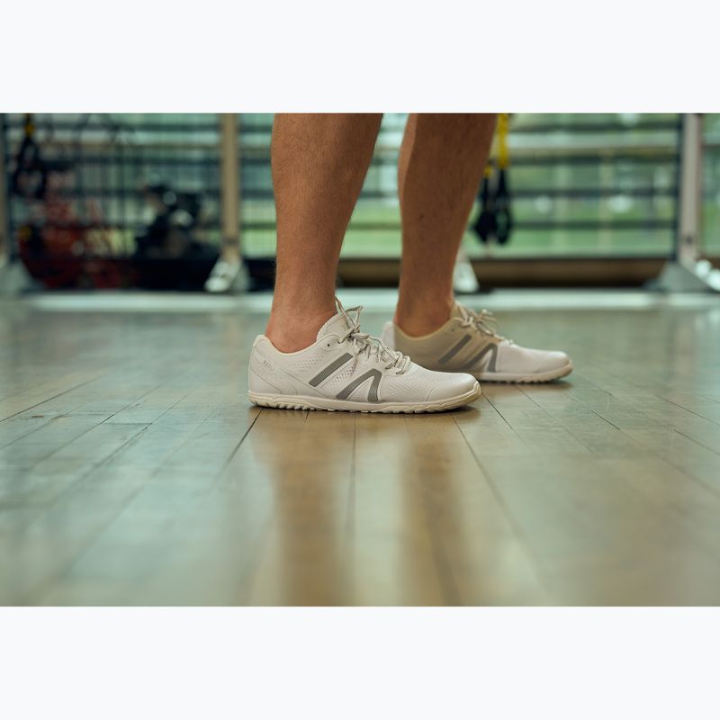 Încălțăminte barefoot pentru bărbați Xero Shoes HFS II white 7