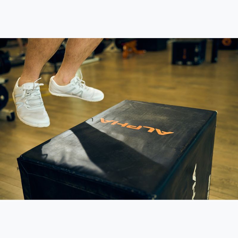 Încălțăminte barefoot pentru bărbați Xero Shoes HFS II white 10