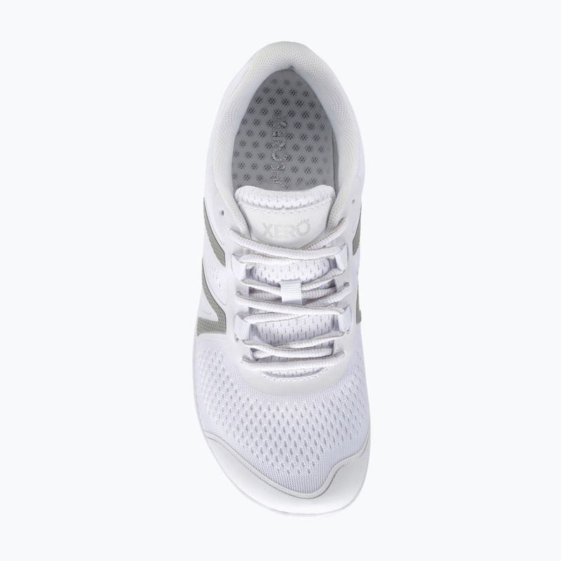 Încălțăminte barefoot pentru femei Xero Shoes HFS II white 5