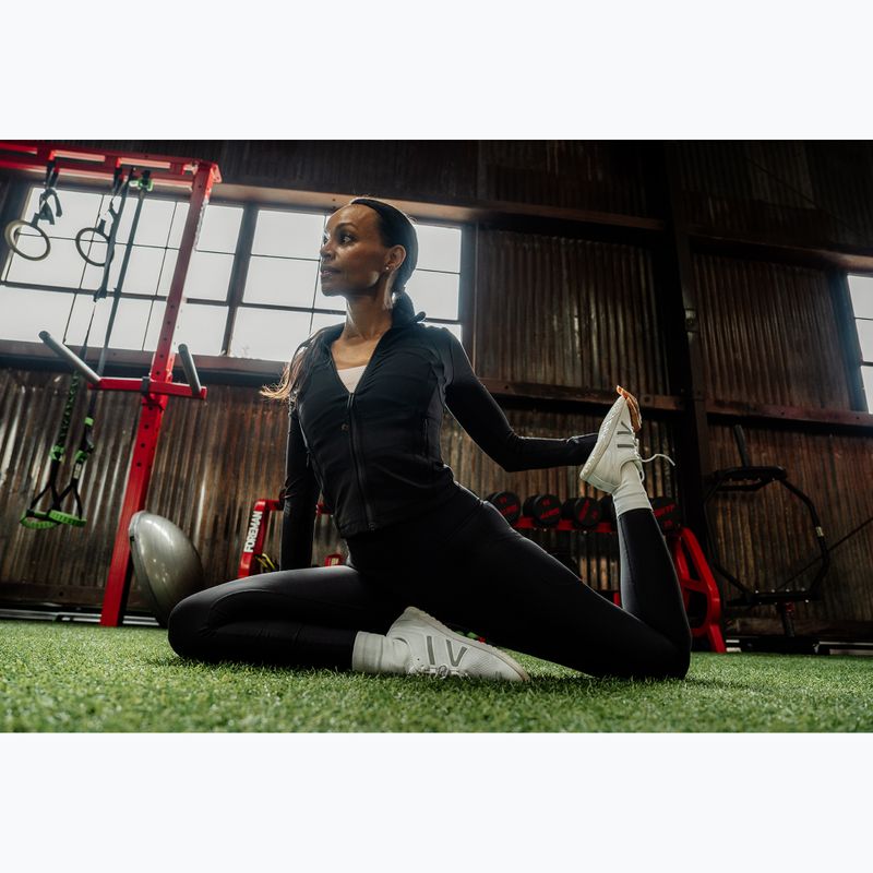 Încălțăminte barefoot pentru femei Xero Shoes HFS II white 8