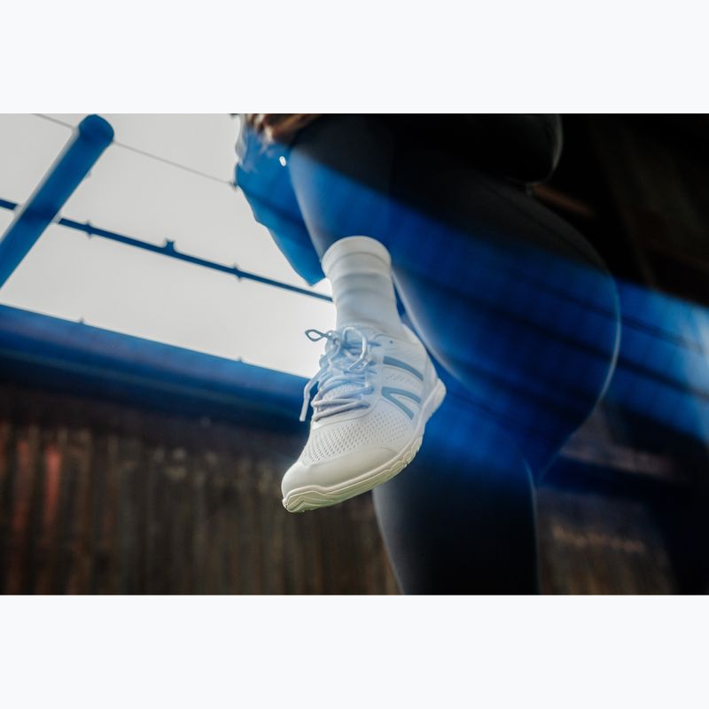 Încălțăminte barefoot pentru femei Xero Shoes HFS II white 11