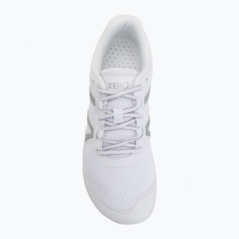 Încălțăminte barefoot pentru femei Xero Shoes HFS II white 5