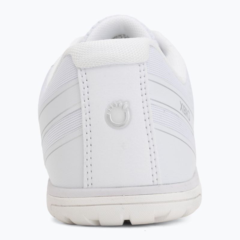 Încălțăminte barefoot pentru femei Xero Shoes HFS II white 6