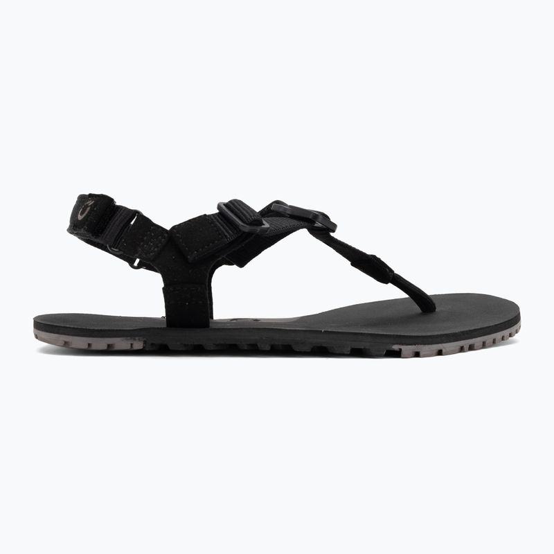 Sandale barefoot pentru bărbați Xero Shoes H-Trail black 2