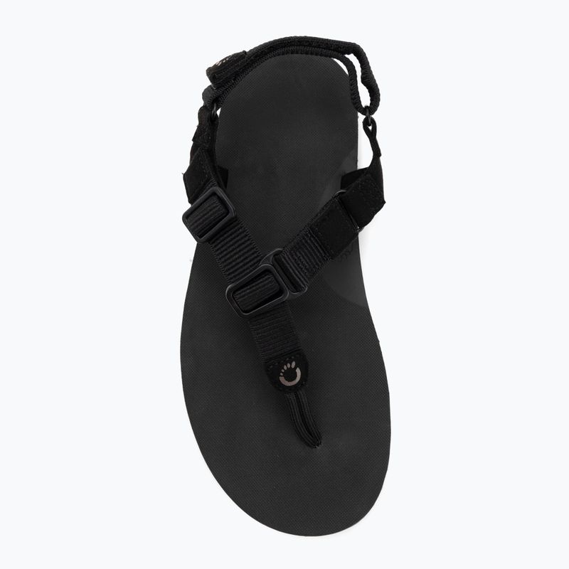 Sandale barefoot pentru bărbați Xero Shoes H-Trail black 5