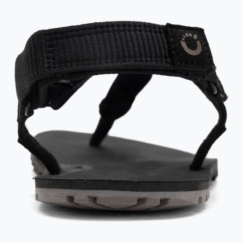 Sandale barefoot pentru bărbați Xero Shoes H-Trail black 6