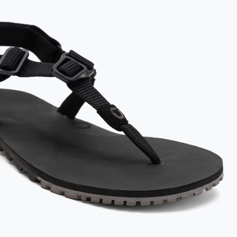 Sandale barefoot pentru bărbați Xero Shoes H-Trail black 7