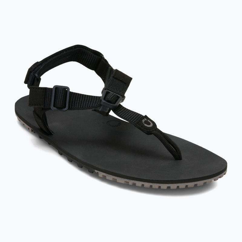 Sandale pentru bărbați desculți Xero Shoes H-Trail negru