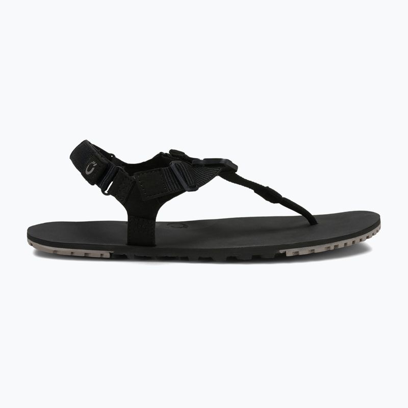 Sandale pentru bărbați desculți Xero Shoes H-Trail negru 2