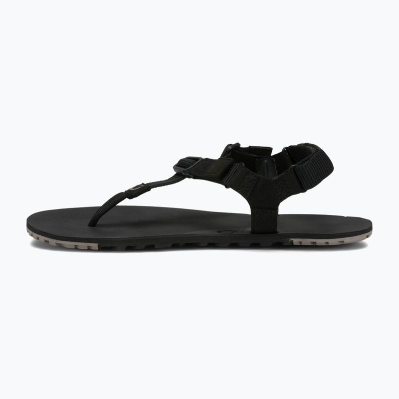 Sandale pentru bărbați desculți Xero Shoes H-Trail negru 3