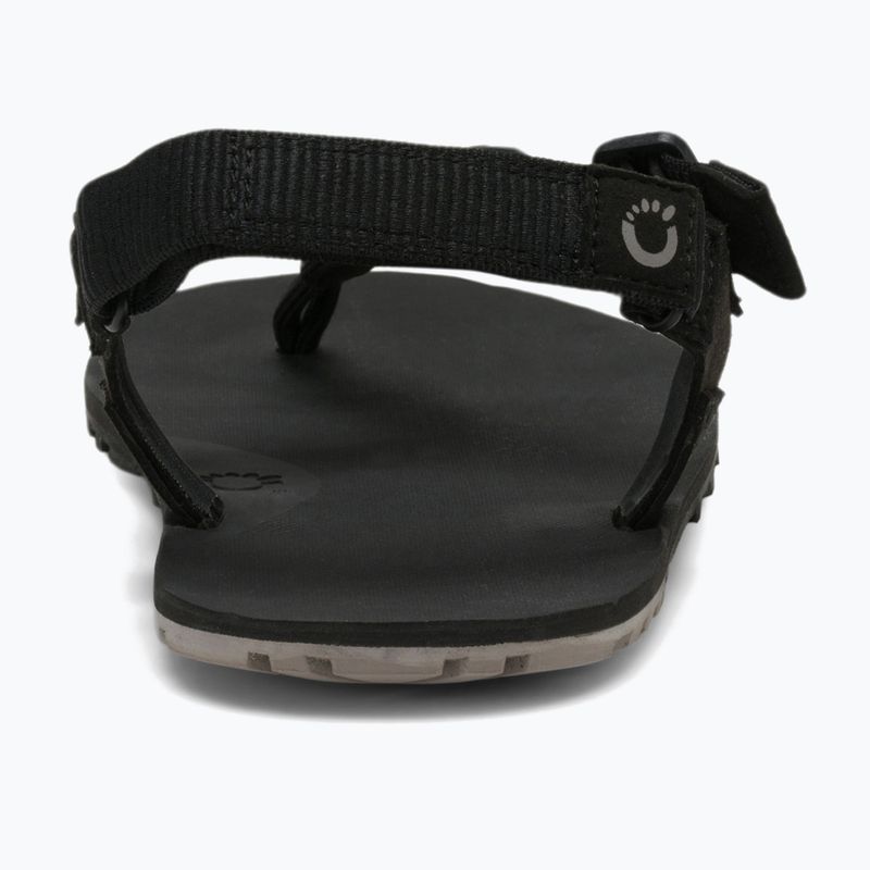 Sandale pentru bărbați desculți Xero Shoes H-Trail negru 5