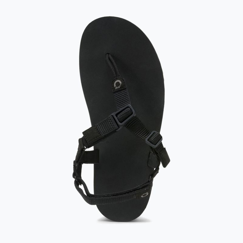 Sandale pentru bărbați desculți Xero Shoes H-Trail negru 6