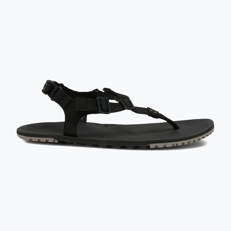 Sandale barefoot pentru femei Xero Shoes H-Trail black 2