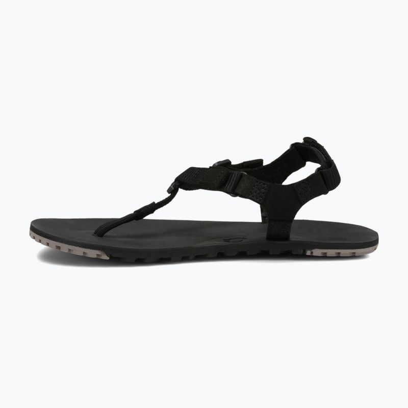 Sandale barefoot pentru femei Xero Shoes H-Trail black 3
