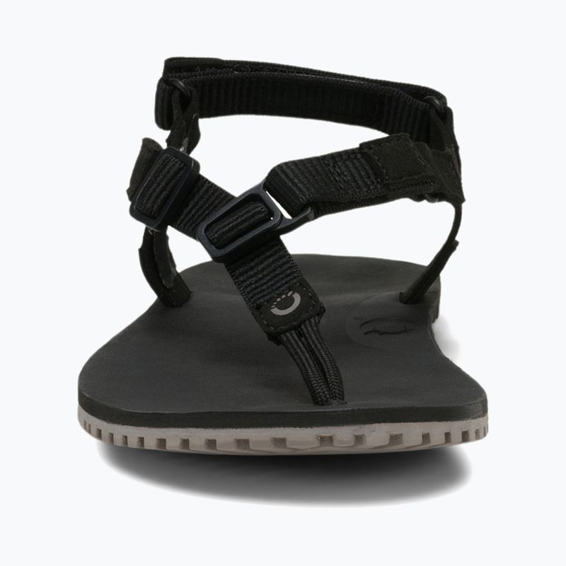 Sandale barefoot pentru femei Xero Shoes H-Trail black 4